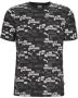 PUMA PERFORMANCE T-shirt met all-over logoprint - Thumbnail 1
