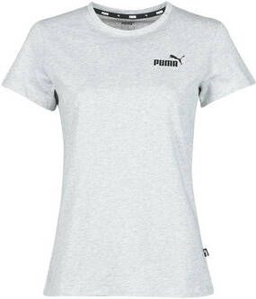 Puma T-shirt Korte Mouw ESS LOGO TEE