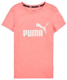 Puma T-shirt Korte Mouw ESS LOGO TEE G