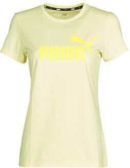 Puma T-shirt Korte Mouw ESS Logo Tee (s)