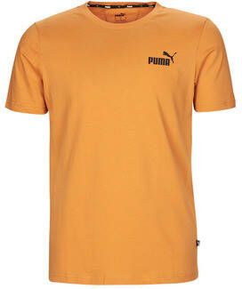 Puma T-shirt Korte Mouw ESS SMALL LOGO