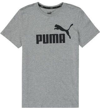 Puma T-shirt Korte Mouw ESSENTIAL LOGO TEE