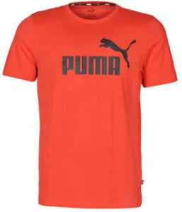 Puma T-shirt Korte Mouw ESSENTIAL TEE