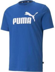 Puma Top Essentials Logo Tee