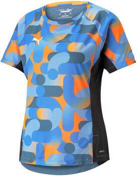 Puma T-shirt Korte Mouw individualBLAZE Jersey Women