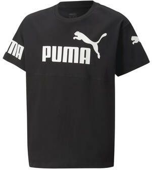 Puma T-shirt Korte Mouw POWER