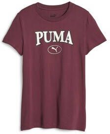 Puma T-shirt Korte Mouw SQUAD GRAPHIC TEE G