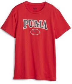 Puma T-shirt Korte Mouw SQUAD TEE B
