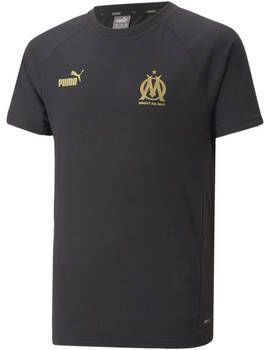 Puma T-shirt Korte Mouw T-shirt enfant OM Casual 2022 23