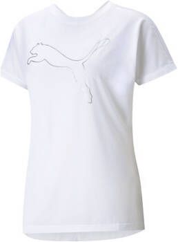 Puma T-shirt Korte Mouw T-shirt femme Train Favorite
