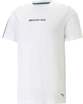 Puma T-shirt Korte Mouw T-shirt Mercedes AMG MT7