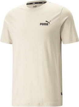 Puma T-shirt Korte Mouw T-shirt petit logo ESS(S)