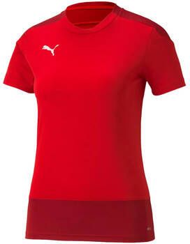 Puma T-shirt Korte Mouw teamGoal 23 Training Jersey Women