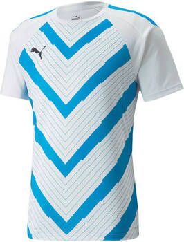 Puma T-shirt Korte Mouw teamLIGA Graphic Jersey