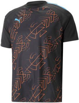 Puma T-shirt Korte Mouw teamLIGA Graphic Jersey