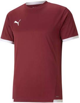 Puma T-shirt Korte Mouw teamLIGA Jersey