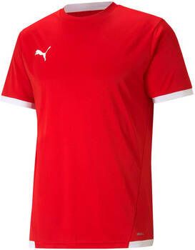 Puma T-shirt Korte Mouw teamLIGA Jersey