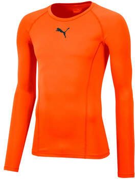 Puma T-Shirt Lange Mouw LIGA Baselayer Tee LS
