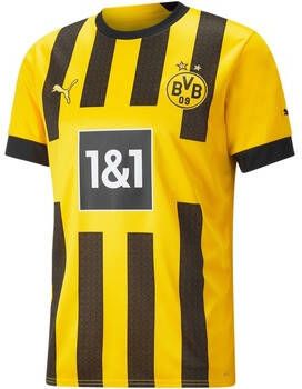 Puma T-shirt Maillot domicile Borussia Dortmund 2022 23