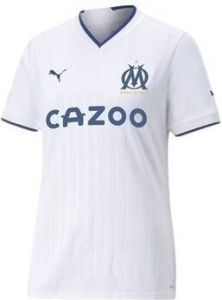 Puma T-shirt Maillot domicile enfant OM 2022 23
