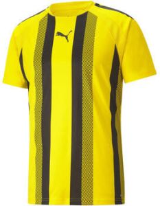 Puma T-shirt Maillot Team Liga Striped