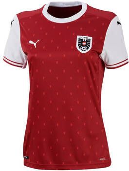 Puma T-shirt ÖFB Home Replica Jersey Women 2020 2021