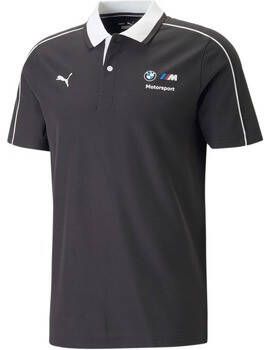 Puma Polo Shirt Korte Mouw Polo BMW Motorsport Essential