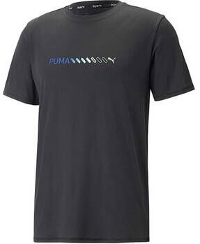 Puma T-shirt Run Favorite Logo Tee