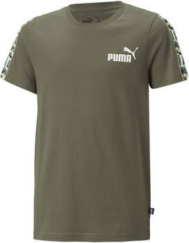 Puma T-shirt Korte Mouw T-shirt enfant Essential