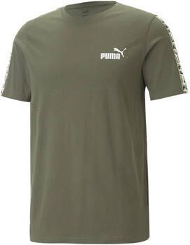 Puma T-shirt Korte Mouw T-shirt Essential
