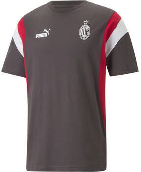 Puma T-shirt Korte Mouw T-shirt Milan AC Archive 2022 23