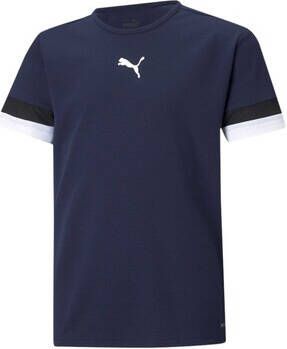 Puma T-shirt Teamrise Jersey Jr