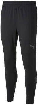 Puma borussia dortmund trainingsbroek 22 23 zwart grijs heren