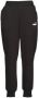 Puma Core Fleece Track Pants Dames Black- Dames Black - Thumbnail 1