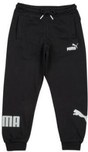 Puma Sweatpants met labelprint model 'POWER'