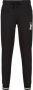 Puma Zwarte trainingsbroek met grafische print Black Heren - Thumbnail 1