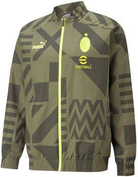 Puma Trainingsjack AC Milan Pre-Match Jacket 2022 2023