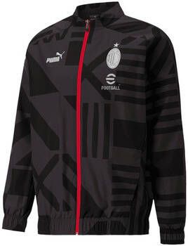 Puma Trainingsjack AC Milan Pre-Match Jacket 2022 2023