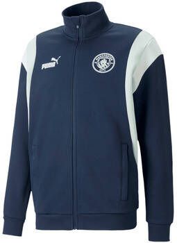 Puma Trainingsjack Manchester City FtblArchive Jacket 2023 2024