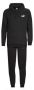 Puma Sportkledingset voor heren met hoodie en broek Black Heren - Thumbnail 1