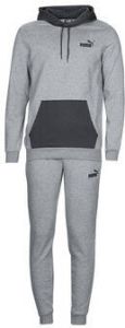 PUMA Joggingpak Hooded Sweat Suit FL cl (set 2-delig)