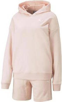 Puma Trainingspak Loungewear Short Suit