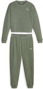 Puma Trainingspak Loungewear Suit Tr