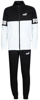 Puma Sporttrainingsset voor herfst winter Multicolor Heren