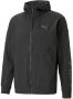 PUMA PERFORMANCE Sweatjack met labelprint model 'WOVEN' - Thumbnail 2
