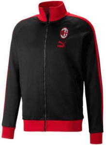 Puma Windjack AC Milan FootballHeritage T7 Jacket 2023 2024