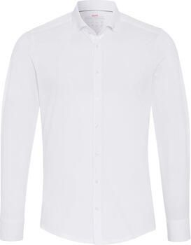 Pure Overhemd Lange Mouw Shirt Wit