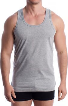Q-En Onderhemden Q1001-GRIS