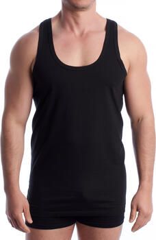 Q-En Onderhemden Q1001-NEGRO
