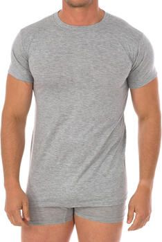 Q-En Onderhemden Q1003-GRIS